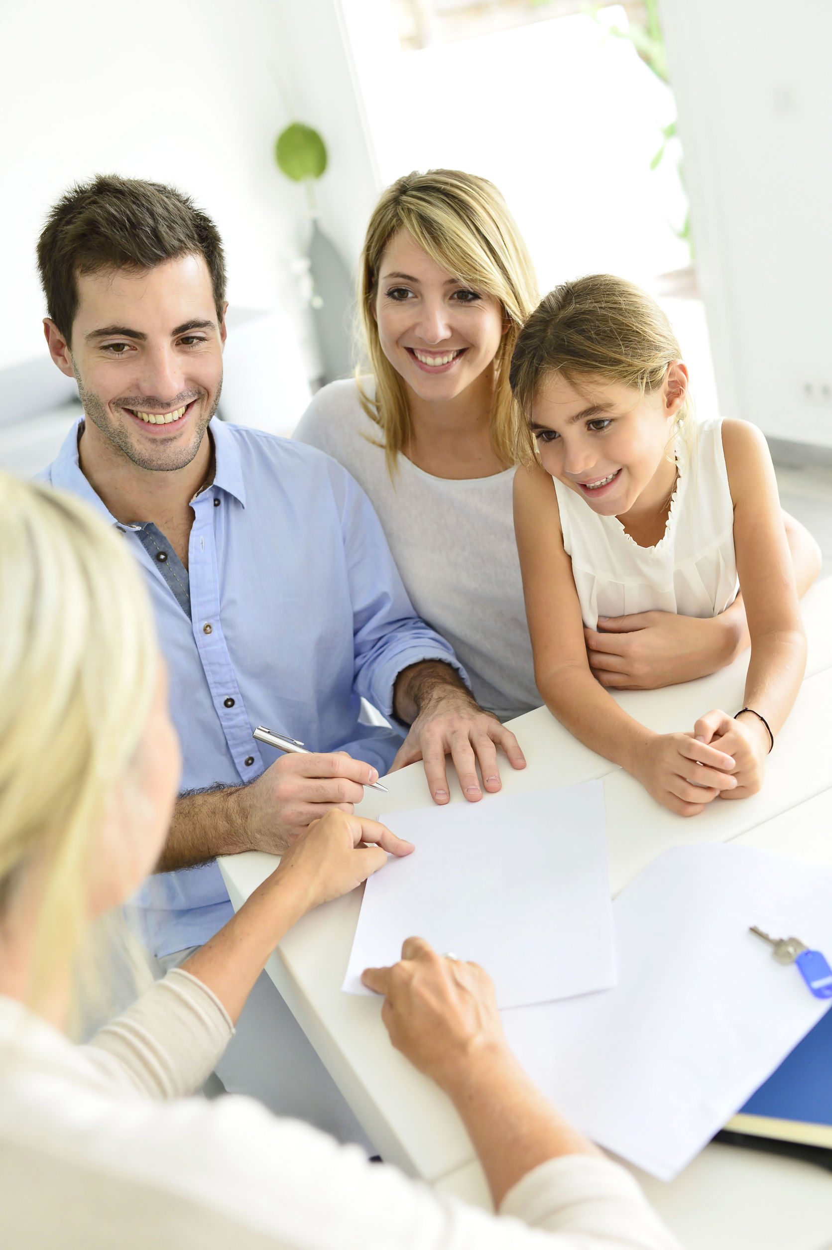 For Adoptive Families